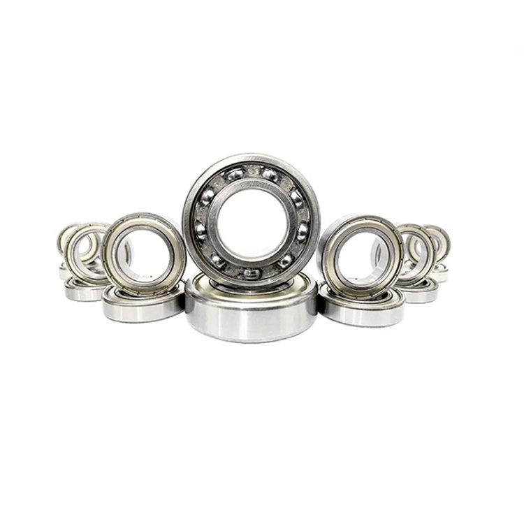 Stainless steel bearings low friction high load capacity bearings 6312 6313 6314 -ZZ deep groove ball bearings