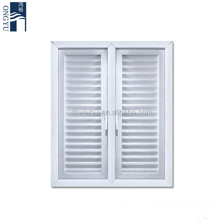 Exterior Electric Security Double Glazed Roller Shutter Window Interior Rolling Frosted Between Window With Glass Shutter