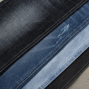 available stock fresh blue color 12.5 oz denim fabric for man jeans pants