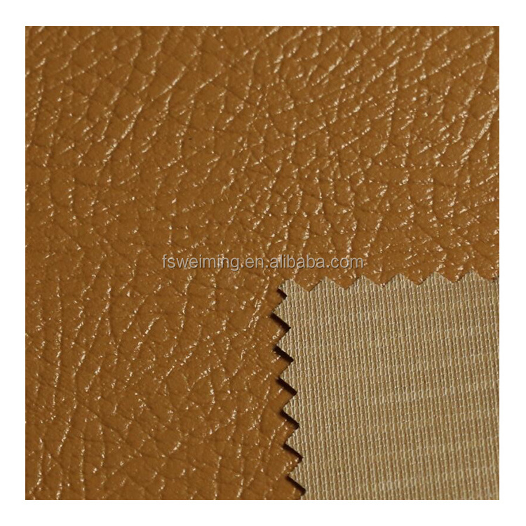 PVC Artificial Leather For Sofa/Car seat/Shoe/upholstery/Decoration