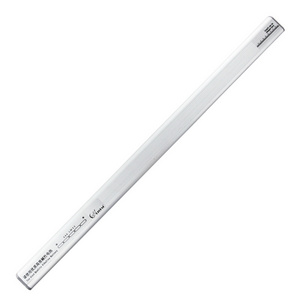 Battery Powered LED Wardrobe Rail Light Full Aluminum Wardrobe Hanging Rod with Sensor Switch