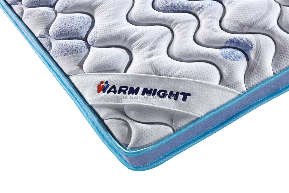 Wholesale high density foam folding mattress king size latex foam 6 inch memory foam medium firm mattress in a box