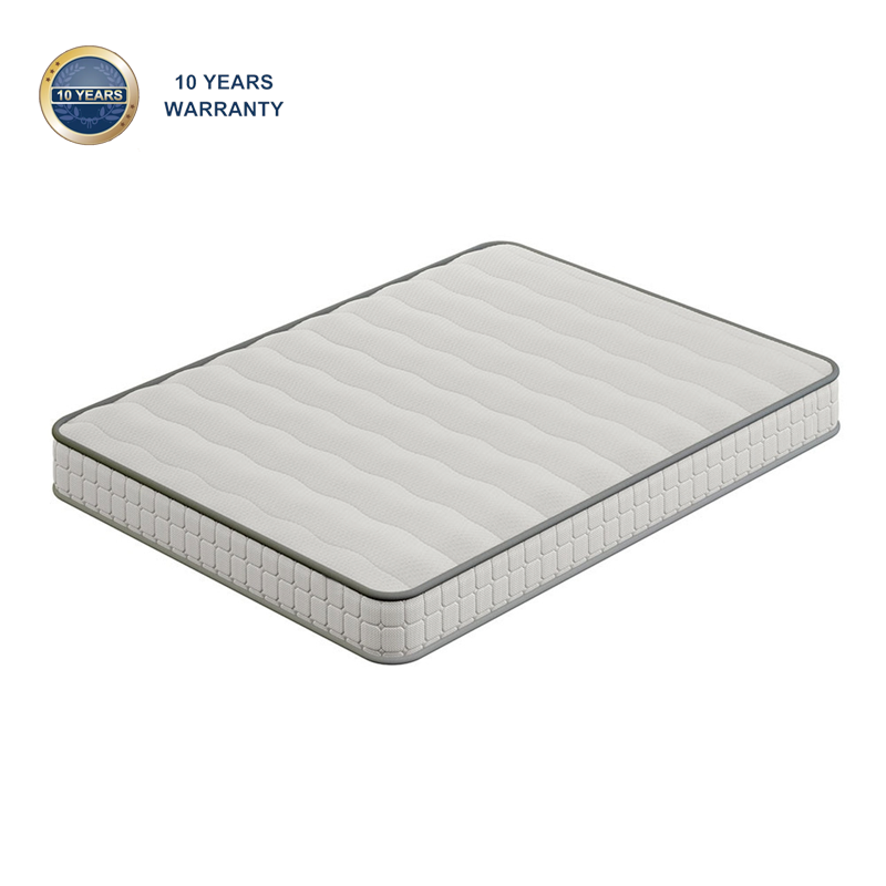 High density latex foam 10 inch hybrid mattress bed bonnell pocket spring soft foam mattresses king queen double