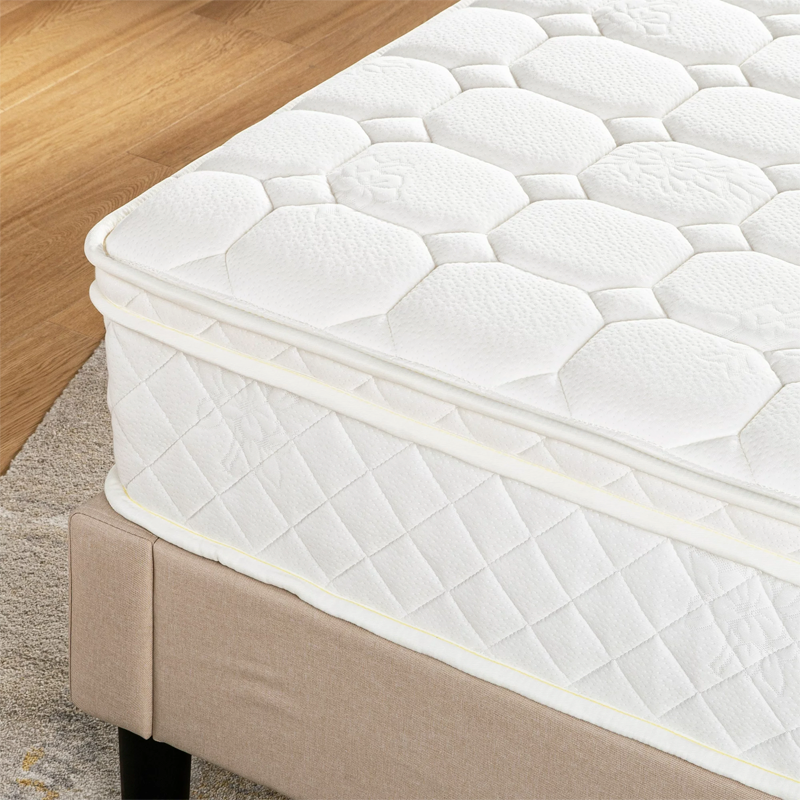 Customization best quality comfortable orthopedic Mattresses roll up latex high density foam matress for bedding