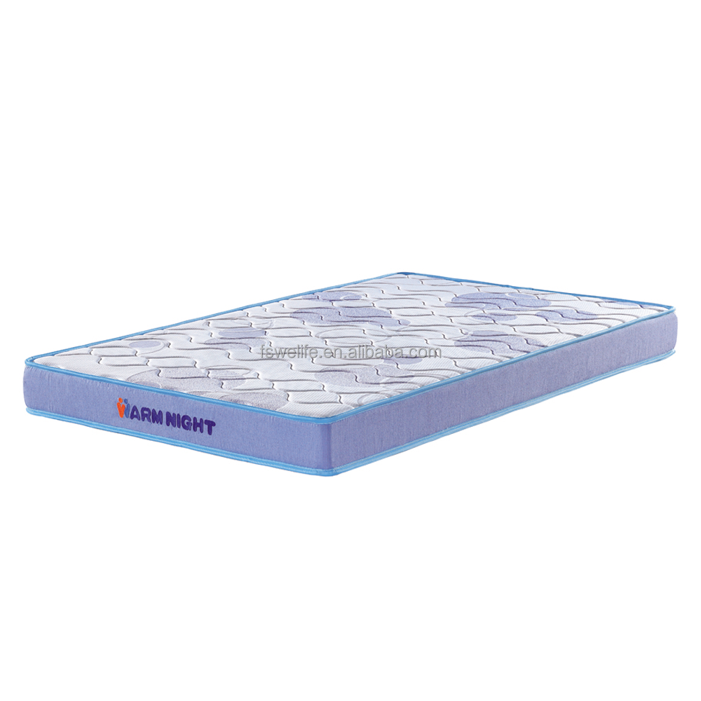 Wholesale high density foam folding mattress king size latex foam 6 inch memory foam medium firm mattress in a box