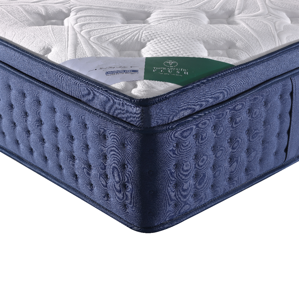 Custom Sleeping pocket coil spring 180x200 mattress latex gel Memory foam bed queen king size roll up mattress in a box