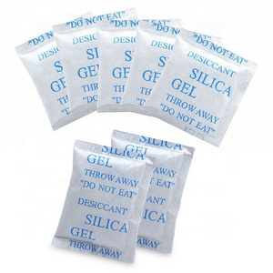 The Fine Quality used for Food Storage with Silica Gel Desiccant bags