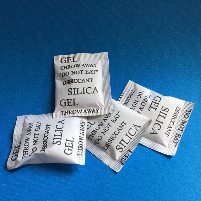 Custom design package silica gel moisture absorbent desiccant for shoes clothes package desiccant sachets