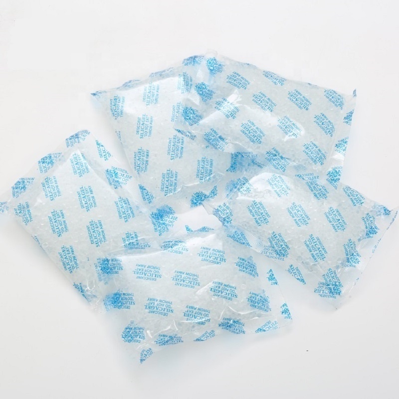 Silica gel Clay Bentonite super dry higher moisture absorber Tyvek packs desiccant bags sachets