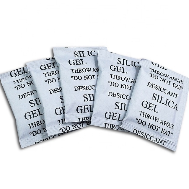 Silica gel Clay Bentonite super dry higher moisture absorber Tyvek packs desiccant bags sachets