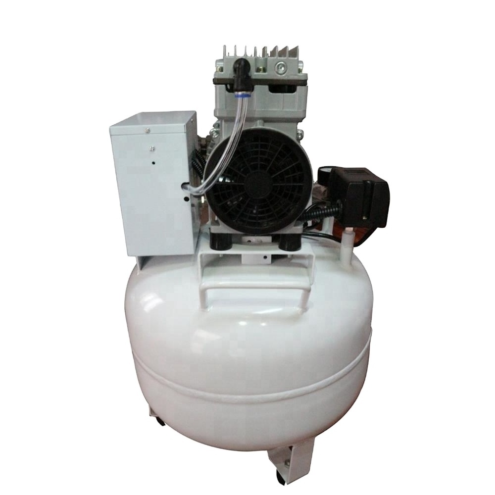 One to two Silent Dental Air Compressor Price WA-235A