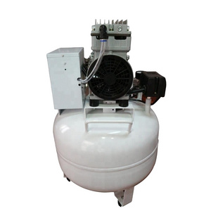 One to two Silent Dental Air Compressor Price WA-235A