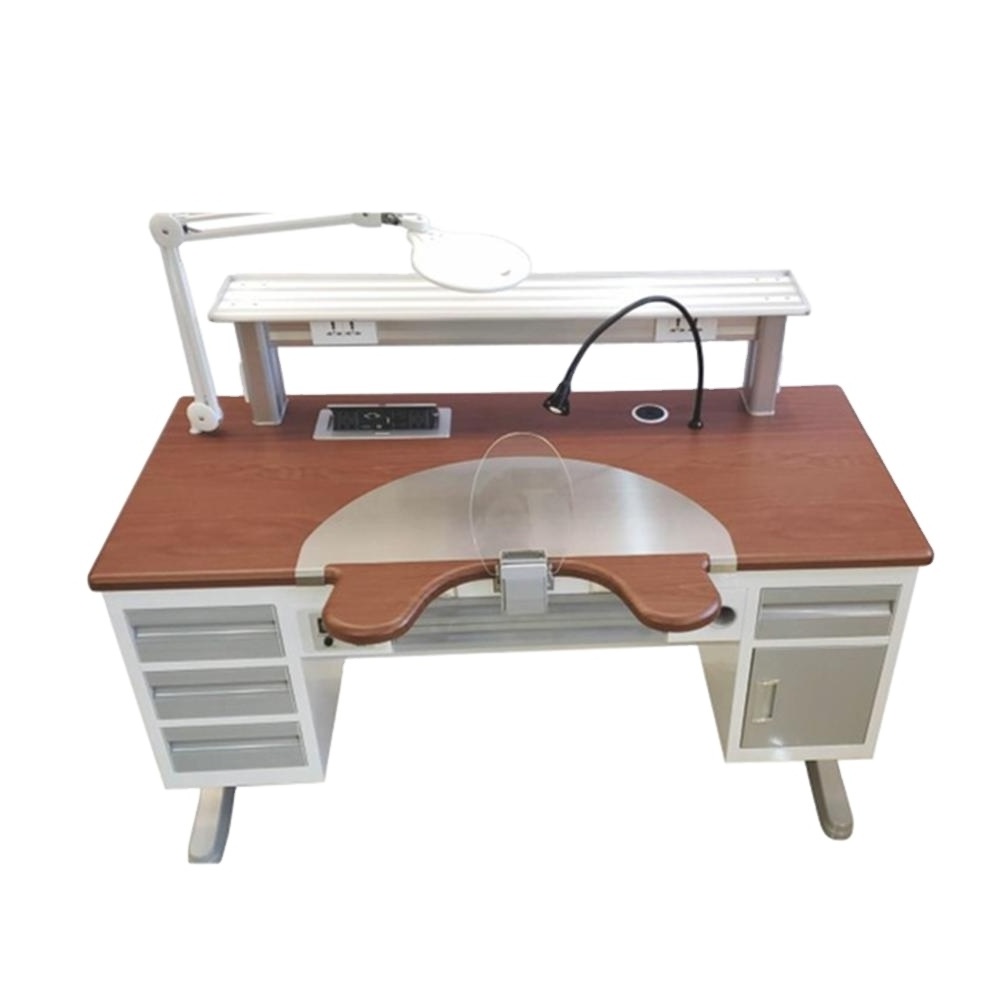 WWG-DS140 LUXURY DESIGN Dental Technician Table Dental Lab Technician Table