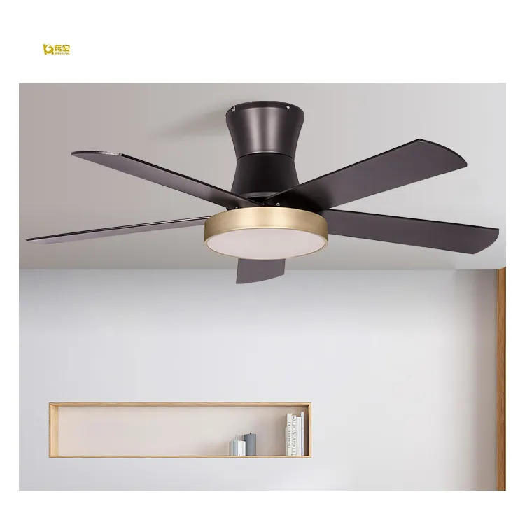 Excellent quality  52 inch popular  ceiling fan with remote control