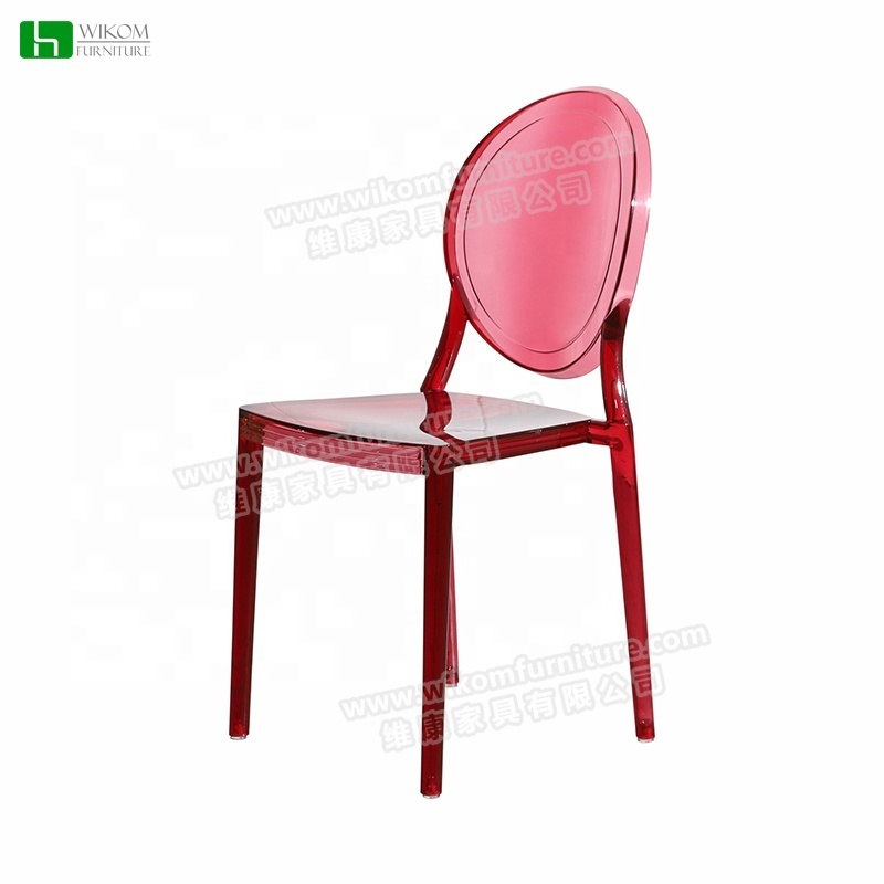 Wholesale cheap Clear Acrylic Dinig Chair