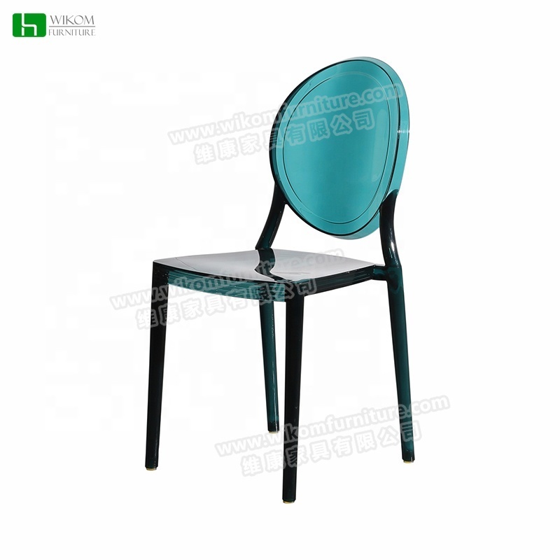 Wholesale cheap Clear Acrylic Dinig Chair