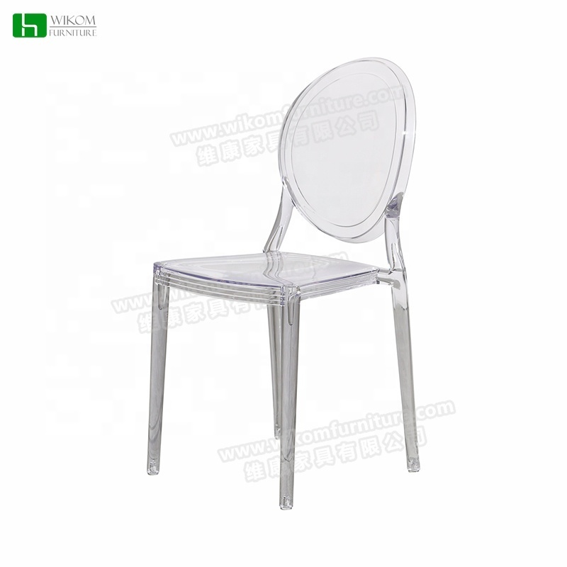 Wholesale cheap Clear Acrylic Dinig Chair