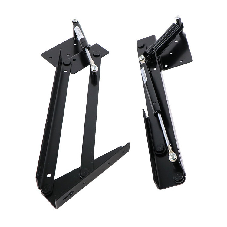 Simple furniture accessory adjustable wall cabinet sliding mechanism ...