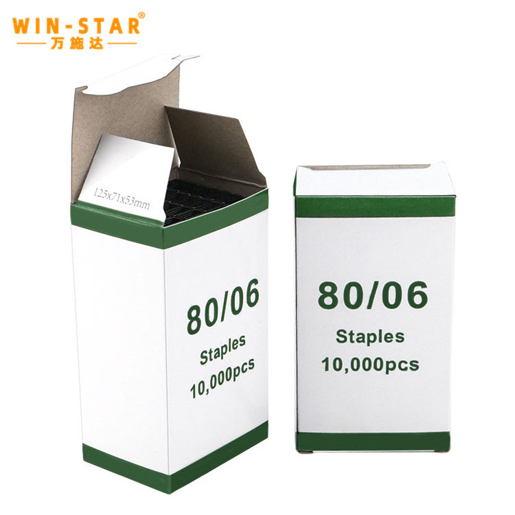 WINSTAR China Supplier Furniture 80 Series Staple Furniture use U Wire Staples Nails