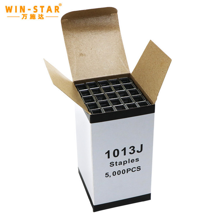 WINSTAR Best Product Zinc Plated Stainless Steel Sofa U-Type Nail Furniture Staple 1013J Staples