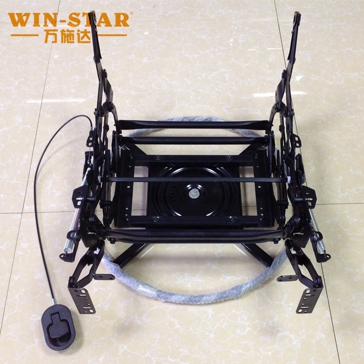 WINSTAR Manufacturer Comfortable Manual Sofa Recliner Chair Mechanism Parts For Chair