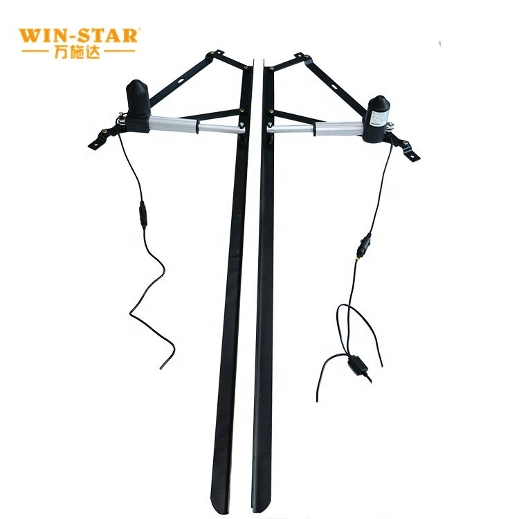 WINSTAR Electric Bed Lifter Murphy Bed Accessories Furniture Lifting Hinges Remote Control Bed Mechanisms