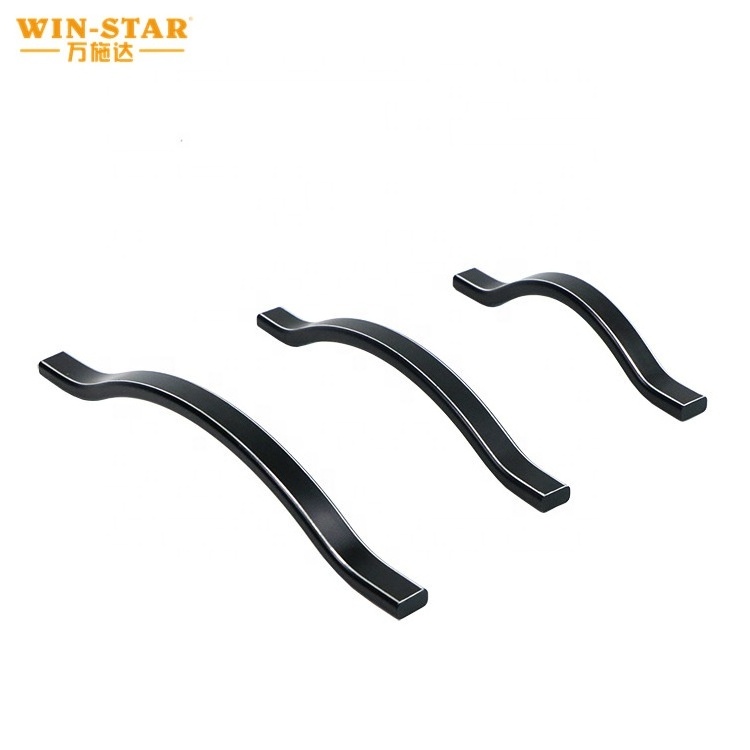 WINSTAR brass bedroom cabinet handles and knobs and Furniture Accessories Hardware