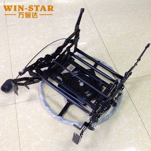 WINSTAR Manufacturer Comfortable Manual Sofa Recliner Chair Mechanism Parts For Chair