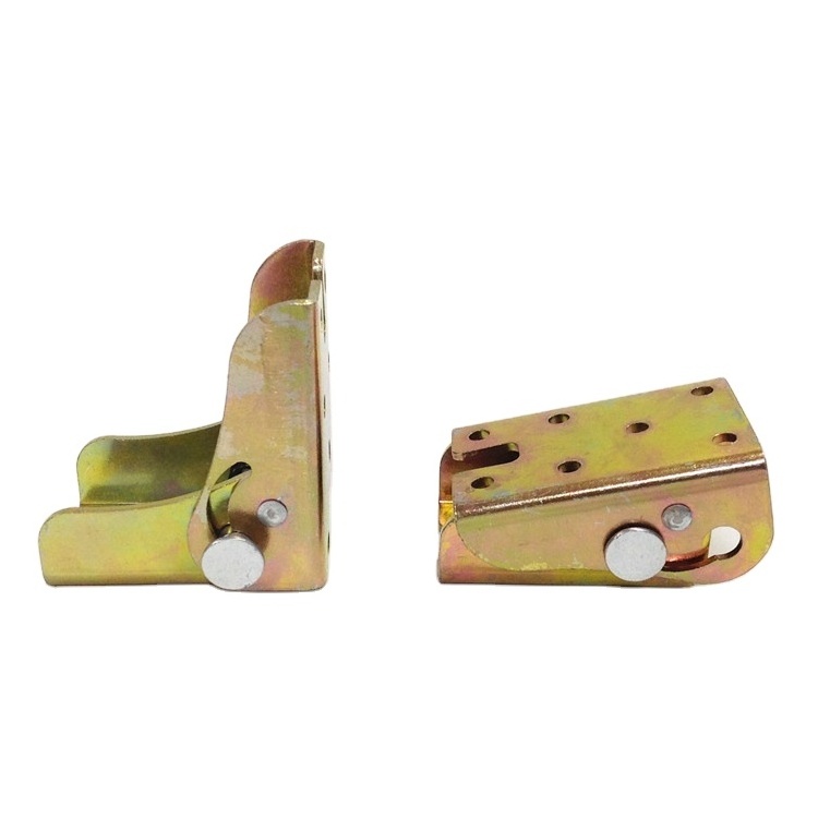 furniture hardware open 90 degree hinge for folding leg