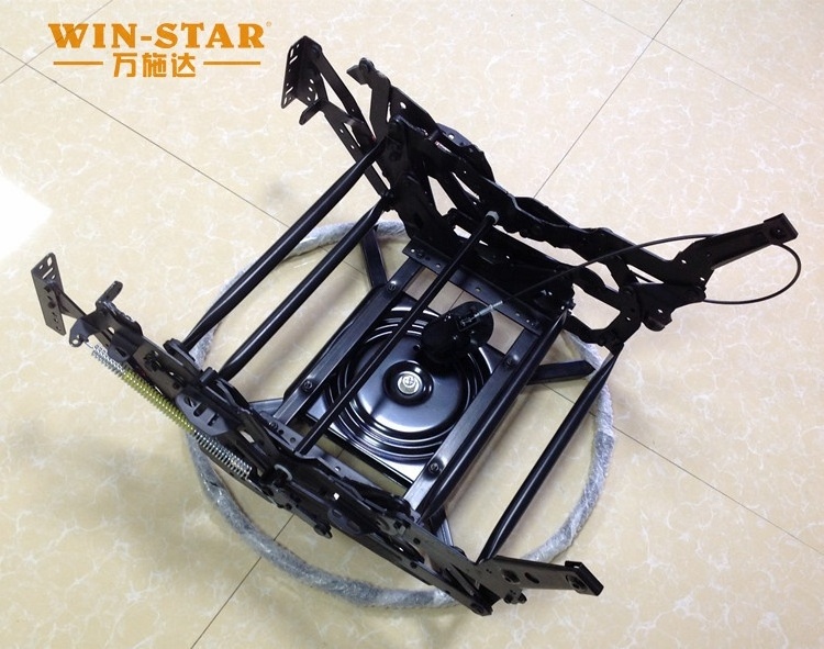 WINSTAR Manufacturer Comfortable Manual Sofa Recliner Chair Mechanism Parts For Chair