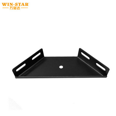 bed corner triangle Bed accessories hardware angle metal bed frame connector bracket