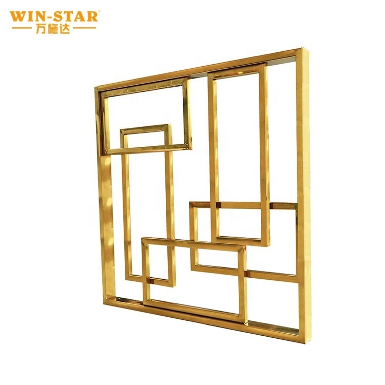 WINSTAR 201SS luxurious Sofa chair frame Furniture armrest accessories Sofa armrest frame