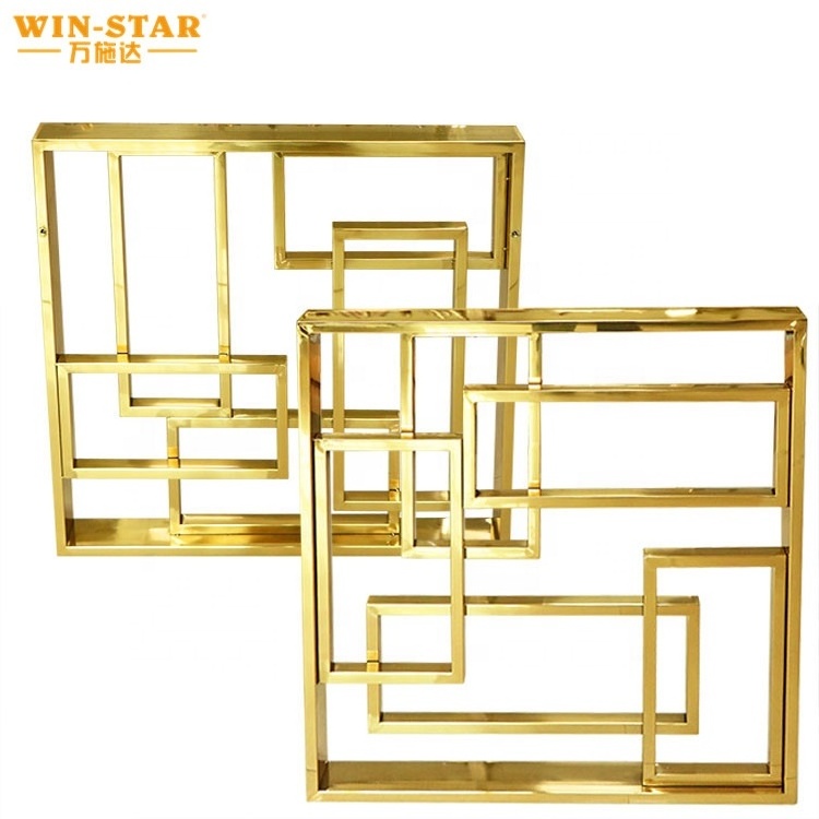 WINSTAR 201SS luxurious Sofa chair frame Furniture armrest accessories Sofa armrest frame