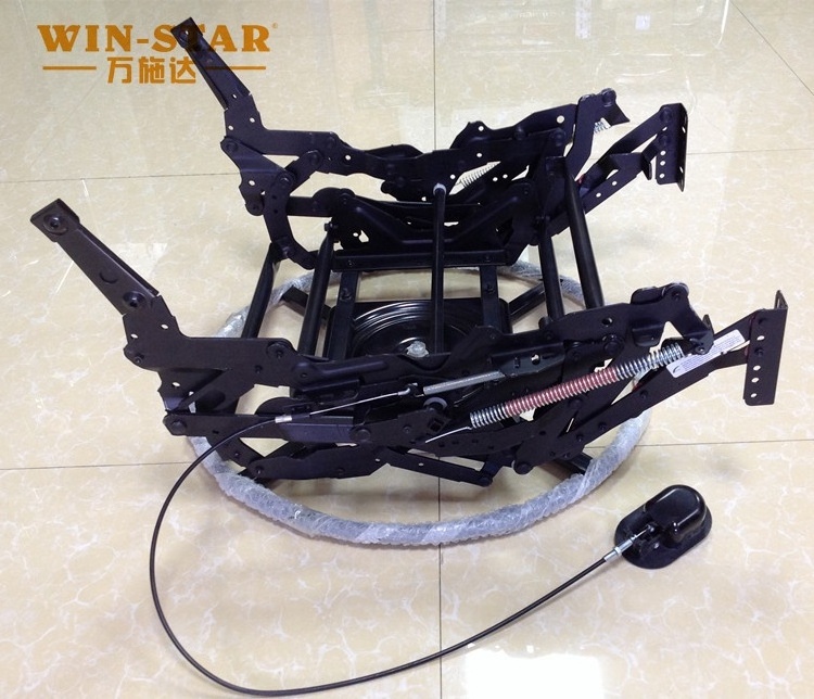 WINSTAR Manufacturer Comfortable Manual Sofa Recliner Chair Mechanism Parts For Chair