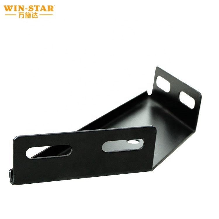 bed corner triangle Bed accessories hardware angle metal bed frame connector bracket