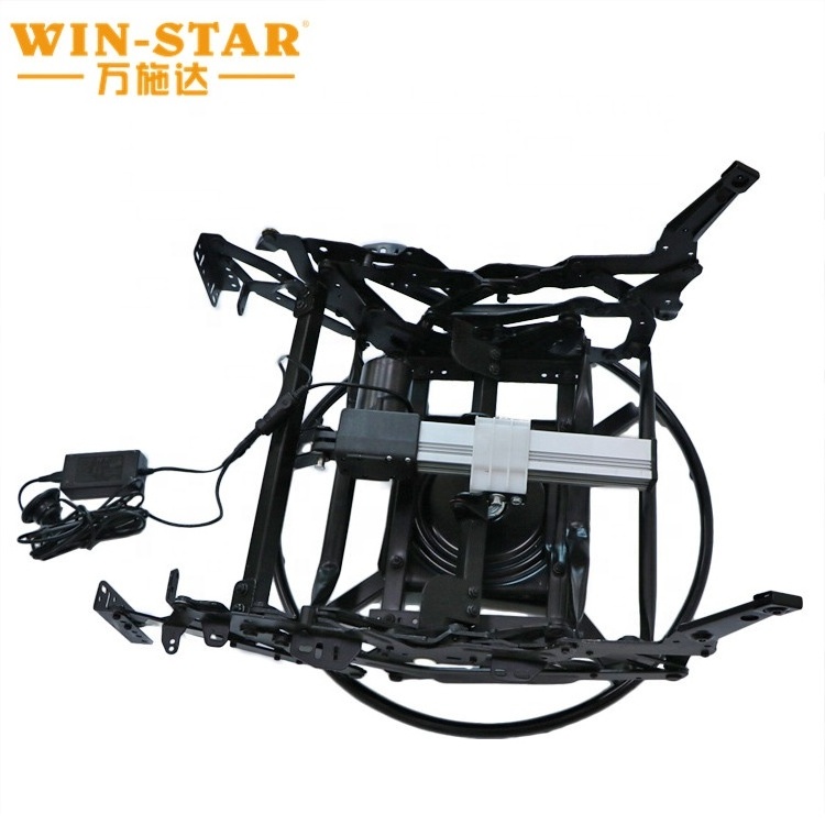 WINSTAR Electric Rotating Swivel Sofa Mechanism Hot Sale Modern Chair Mechanism