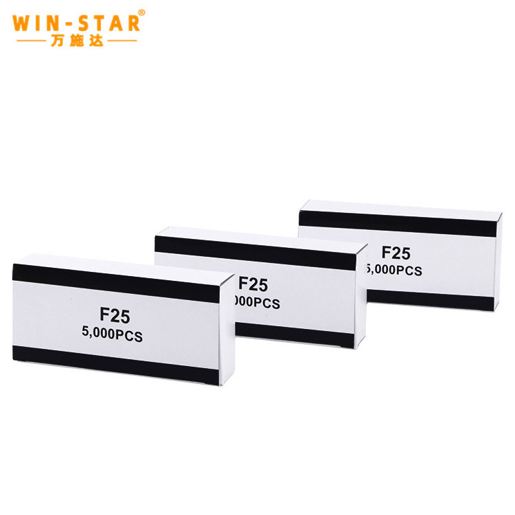 WINSTAR F series F40 F25 F45 F20 furniture stapler Plank air nail Air gun pins F30 Air pneumatic gun staples F35 staple F15