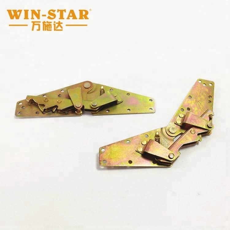 WINSTAR hidden click clack recliner sofa mechanism parts for sofa bed