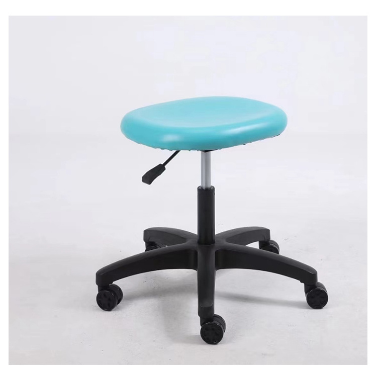 Yinde Laboratory furniture  swivel round seat laboratory chair round chalr accessories physics lab stool anti static chair