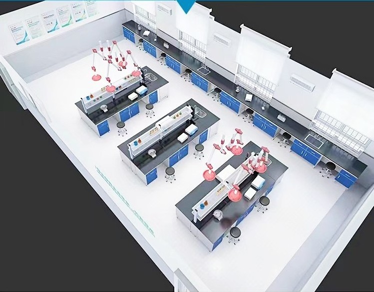 dental lab bench with vacuum for science lab furniture primary school dental lab technician table