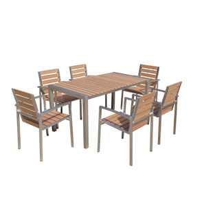 outdoor patio aluminum furniture