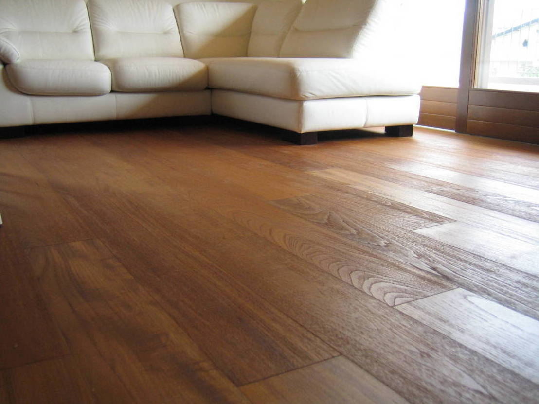 The best solid teak wood flooring - Burma Teak