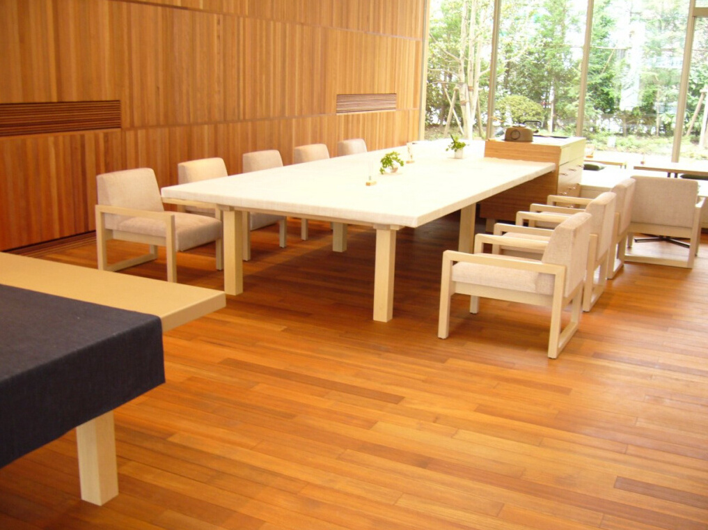 The best solid teak wood flooring - Burma Teak