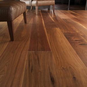 American walnut engineered wood flooring