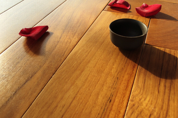 The best solid teak wood flooring - Burma Teak