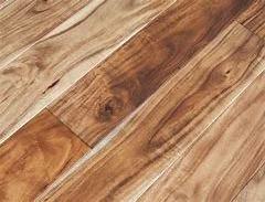 natural tobacco road acacia hardwood flooring - 3.75