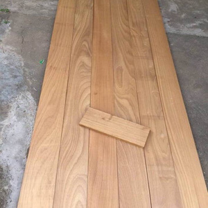 Teak outdoor wood decking from factory in Foshan