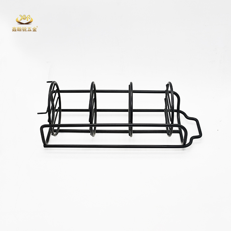 Bathroom Rustproof Self Draining Shower Rack Shower Caddy Storage Shampoo Bar Soap Holder