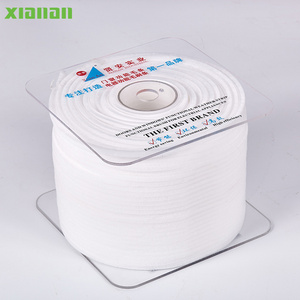 Customized White 100%PP Door Sealing Strip Brush Door Weather Strip Dust-proof Sealing Strip