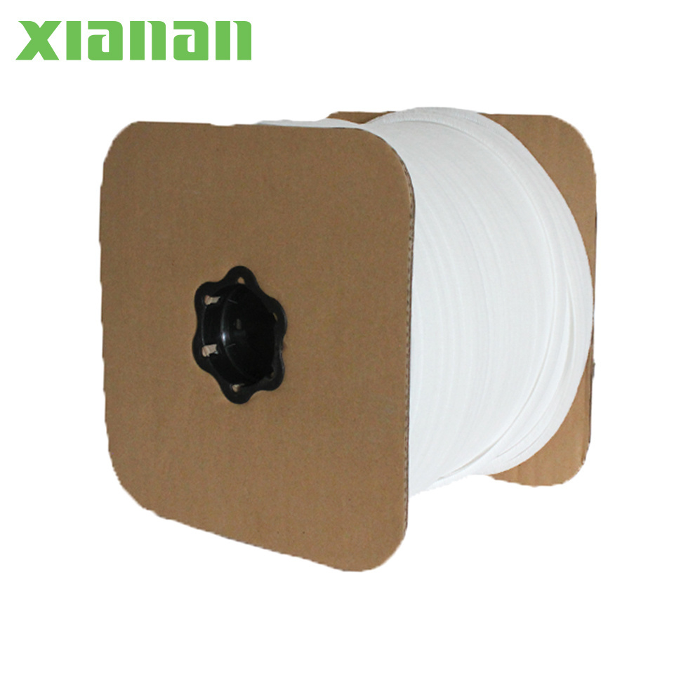 Customized White 100%PP Door Sealing Strip Brush Door Weather Strip Dust-proof Sealing Strip